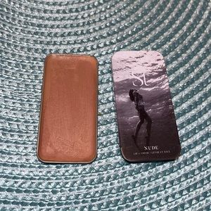 Seint nude lip and cheek color